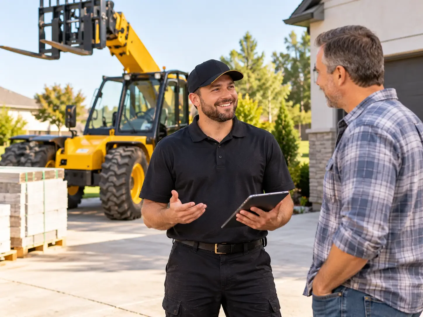 Forklift Rental Carson, CA FAQs
